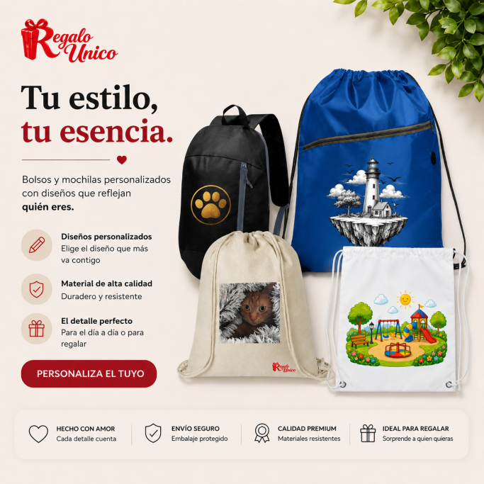 Mochilas