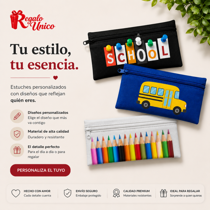 Estuches