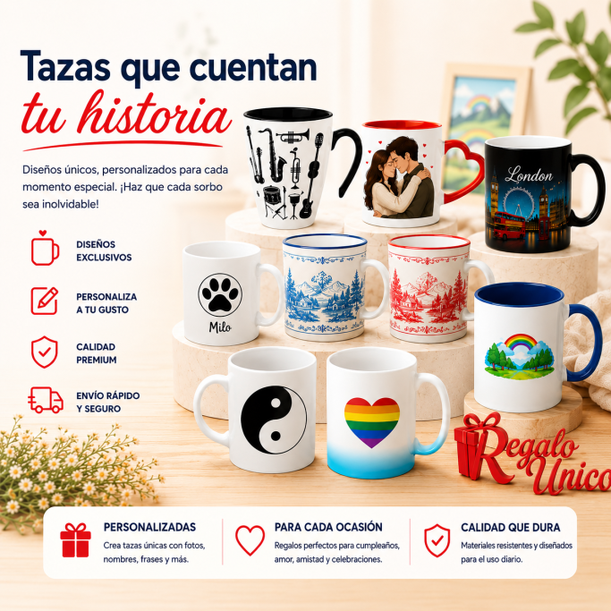 Tazas